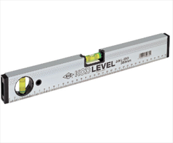 Thiết bị cân bằng L-550 – Box Type Aluminium Level with V-shaped Ditch Akatsuki